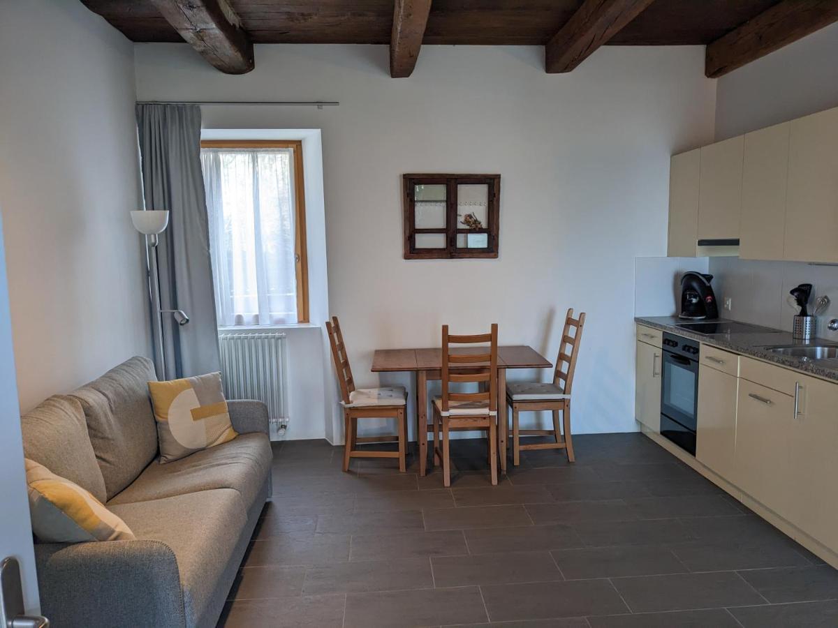 Casa Ai Portici Apartment Gordola Luaran gambar