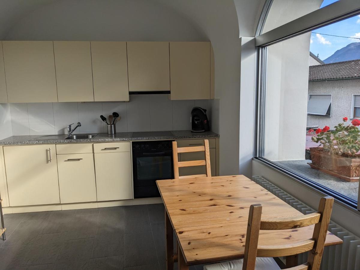 Casa Ai Portici Apartment Gordola Luaran gambar